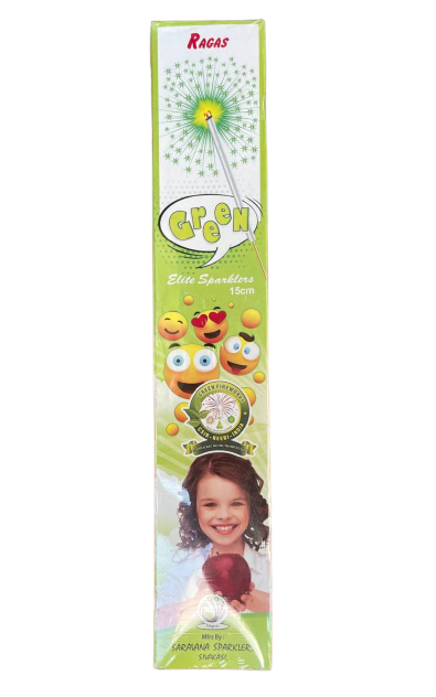 12 cm Colour Sparklers