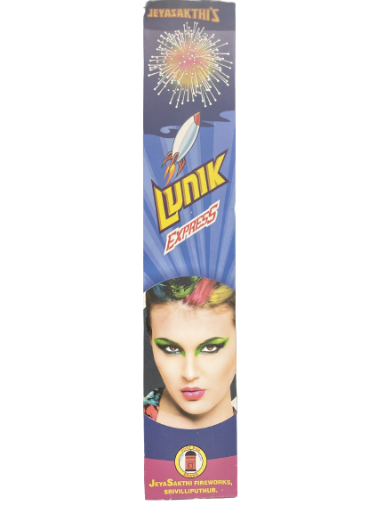 Lunick Rocket